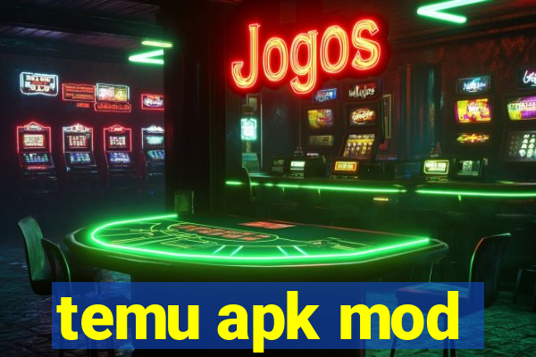 temu apk mod