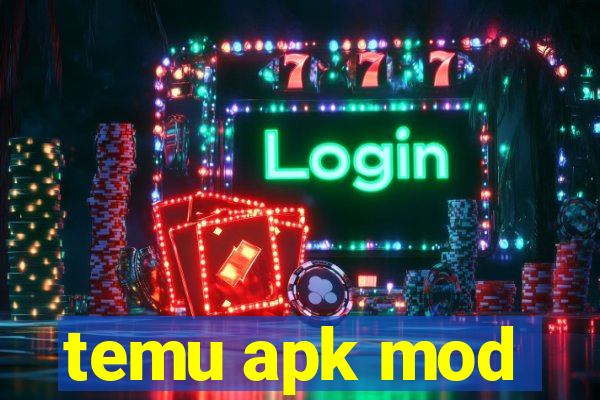 temu apk mod