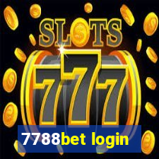 7788bet login