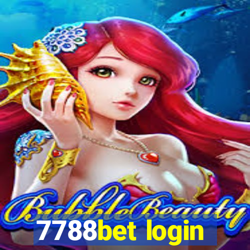 7788bet login