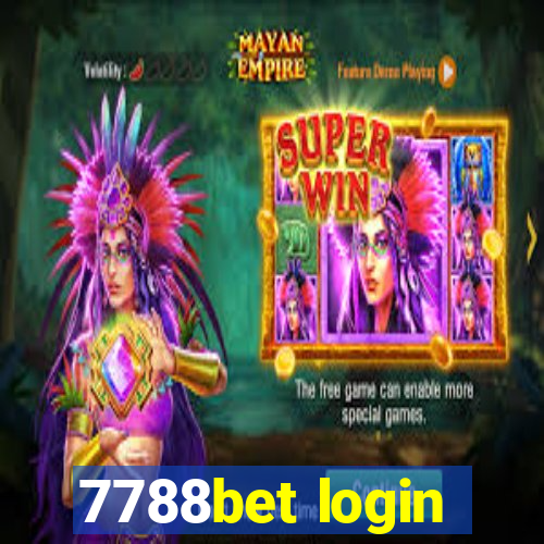 7788bet login