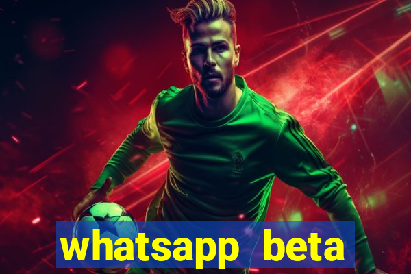 whatsapp beta mirror apk