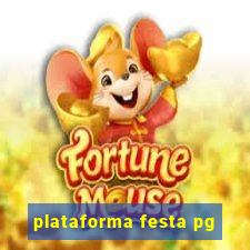 plataforma festa pg