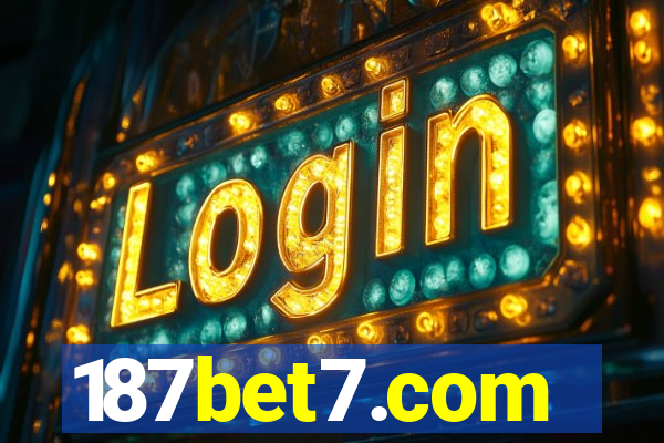 187bet7.com