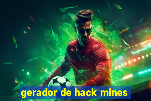 gerador de hack mines