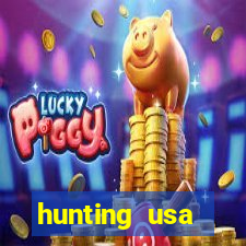 hunting usa dinheiro infinito