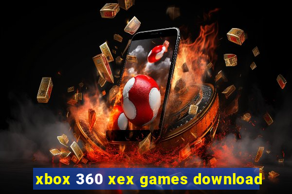 xbox 360 xex games download