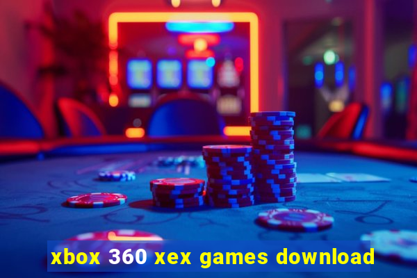 xbox 360 xex games download