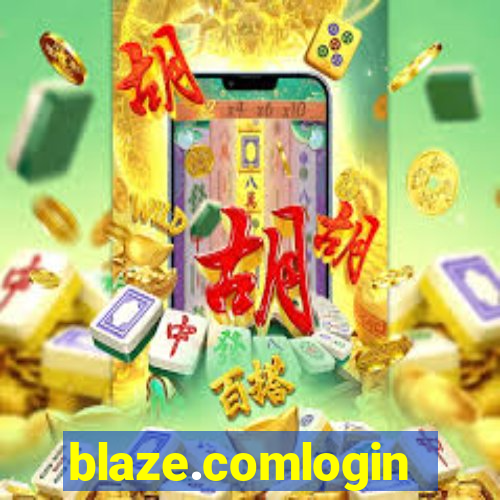 blaze.comlogin