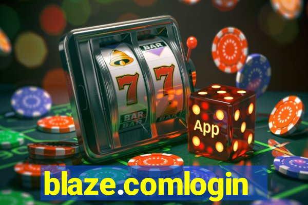 blaze.comlogin