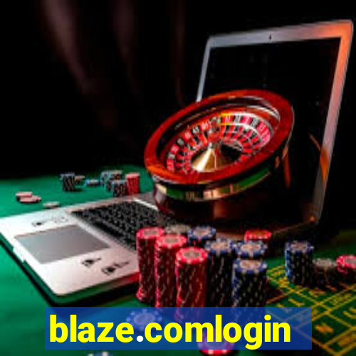 blaze.comlogin