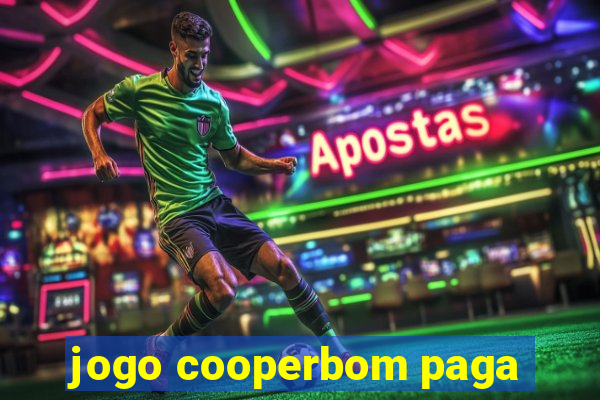 jogo cooperbom paga