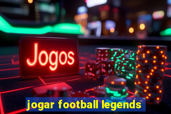 jogar football legends