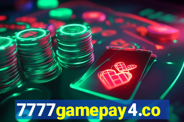 7777gamepay4.com