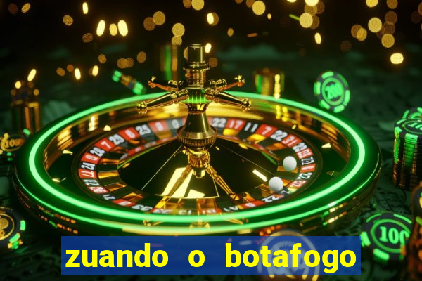 zuando o botafogo no whatsapp