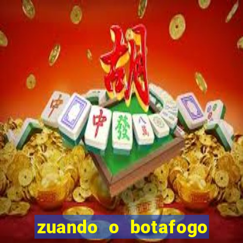 zuando o botafogo no whatsapp