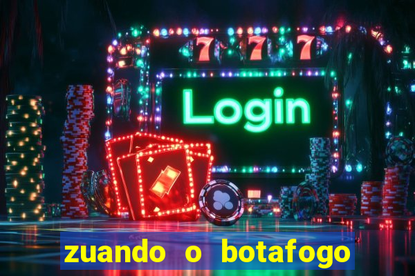 zuando o botafogo no whatsapp