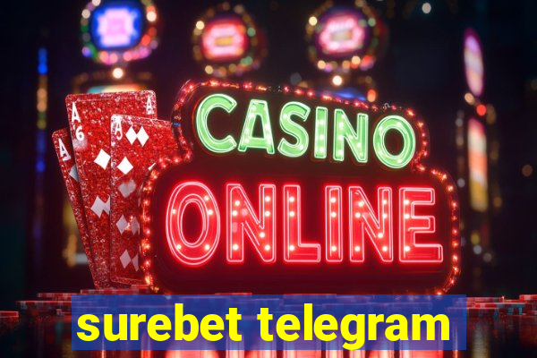 surebet telegram