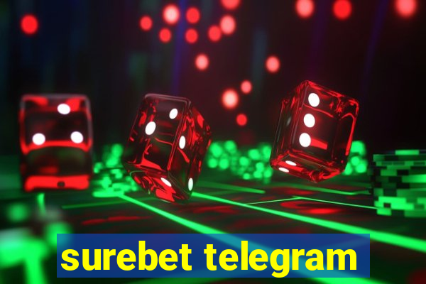 surebet telegram