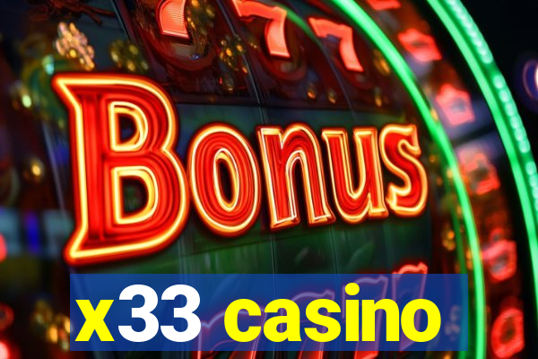 x33 casino