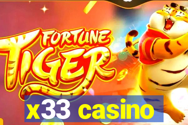 x33 casino