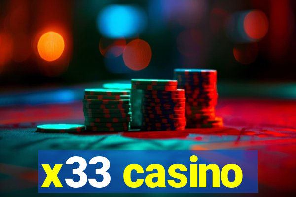 x33 casino