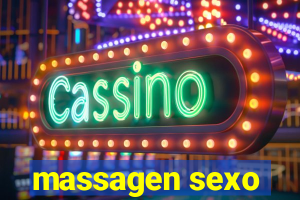 massagen sexo