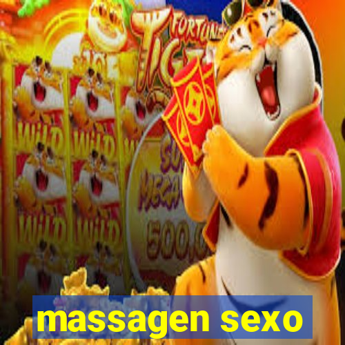 massagen sexo