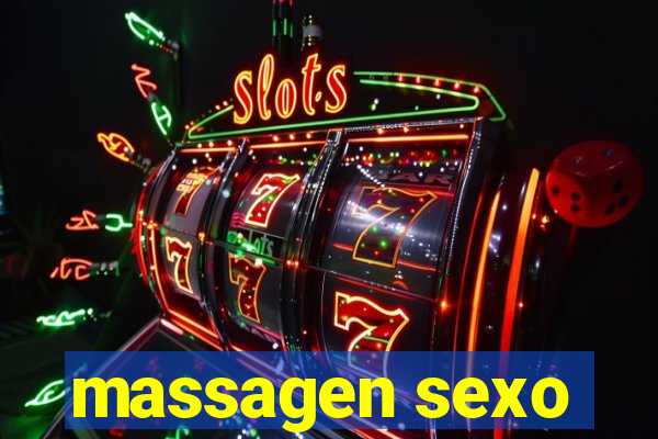 massagen sexo