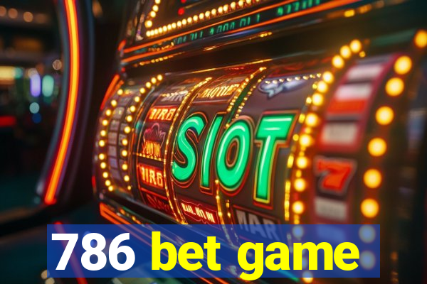 786 bet game