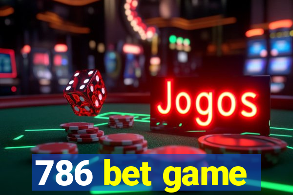 786 bet game