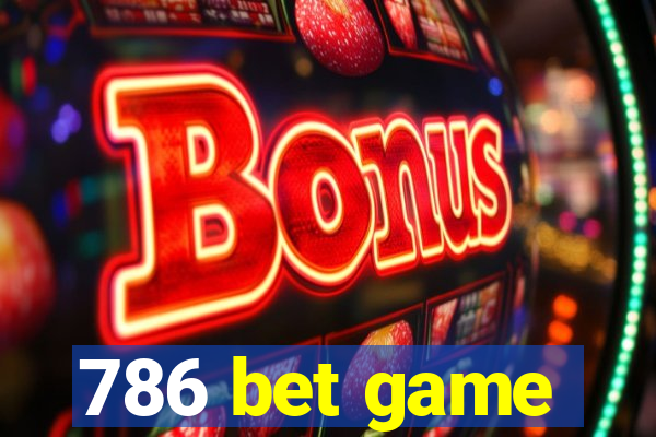 786 bet game