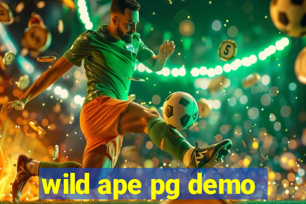 wild ape pg demo