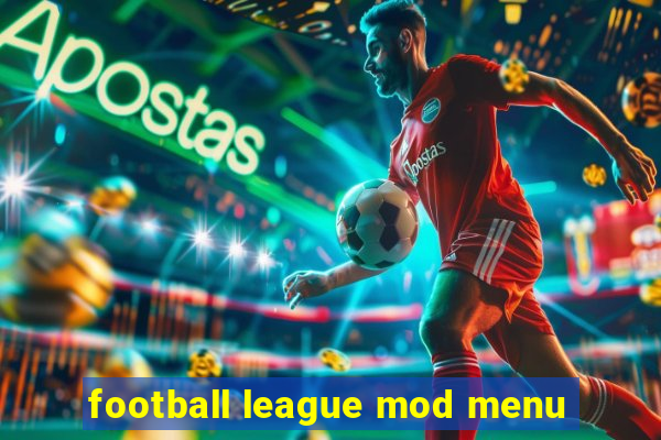 football league mod menu