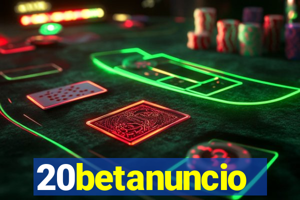 20betanuncio