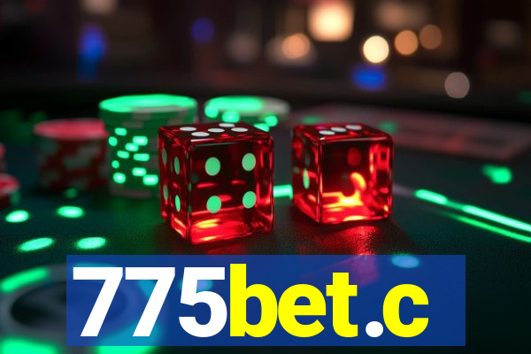 775bet.c