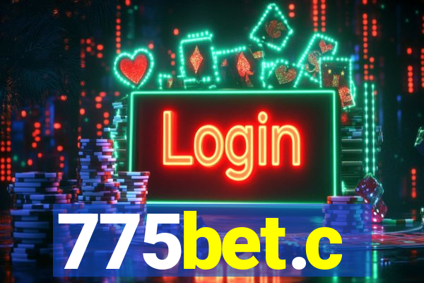 775bet.c