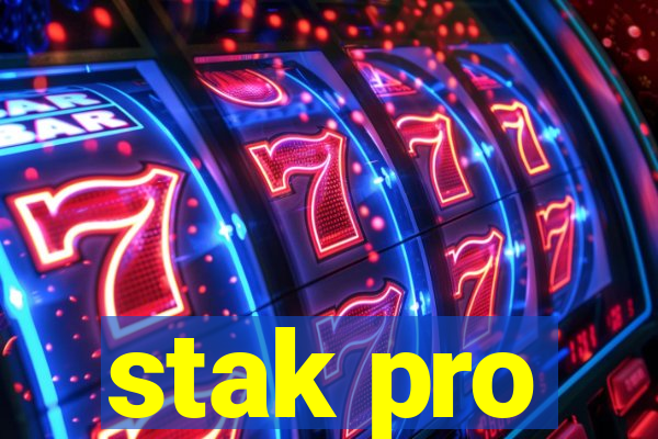 stak pro