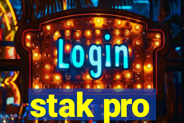 stak pro