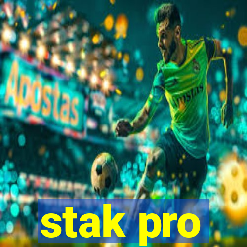 stak pro