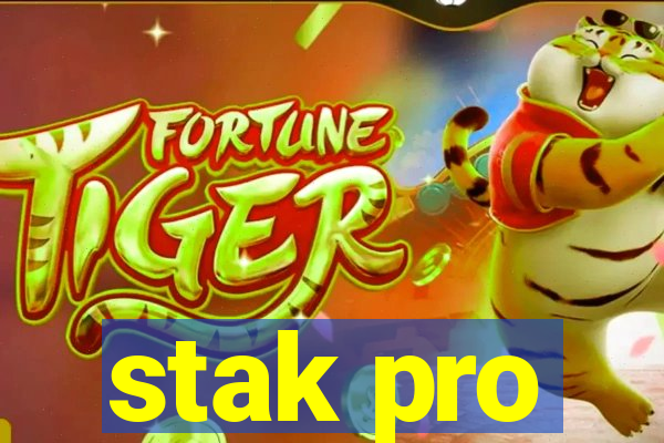 stak pro