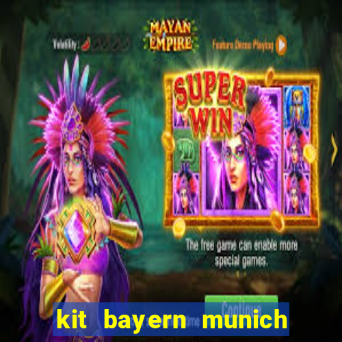 kit bayern munich dls 23