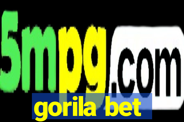 gorila bet