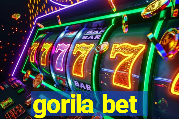 gorila bet