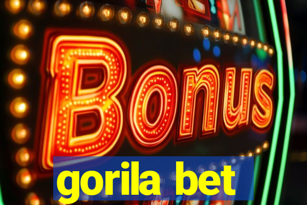 gorila bet