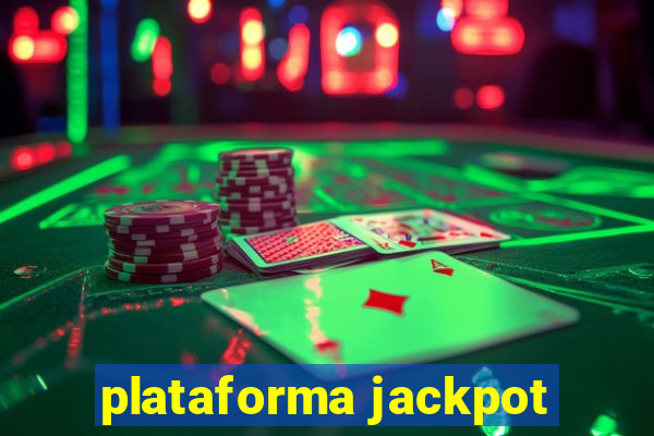 plataforma jackpot