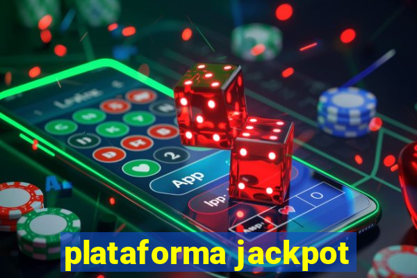 plataforma jackpot