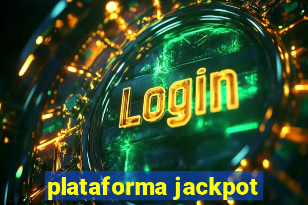 plataforma jackpot