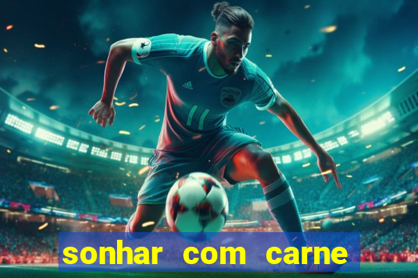 sonhar com carne de porco no jogo do bicho