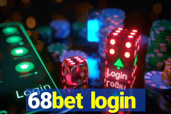 68bet login